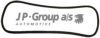 PORSC 64454590106 Seal, rear windscreen